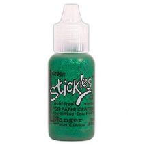 Ranger Stickles Glitter Glue .5oz-Green