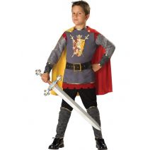 InCharacter Costumes Loyal Knight Child Costume Large