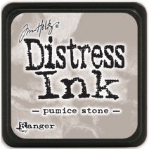 Ranger Tim Holtz Distress Mini Ink Pad-Pumice Stone
