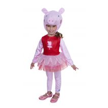Peppa Pig Ballerina Costume, 2T