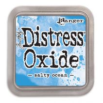 Ranger Tim Holtz Distress Oxides Ink Pads Salty Ocean