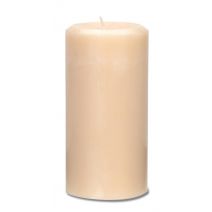 Pillar Candle Ivory Vanilla Scent 2.8 X 5.8 Inches