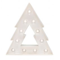 Marquee Love Collection Christmas Marquee Kit Paper Tree