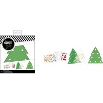 Marquee Love Collection Christmas DIY Marquee Kit Tree