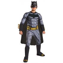 Batman v Superman Dawn of Justice Deluxe Muscle Chest Batman Costume Medium