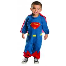 Costume Dawn of Justice Superman EZ On Costume Romper 2T