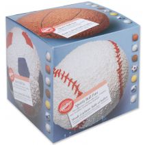 Wilton 3D Cake Pan-Sports Ball 6"