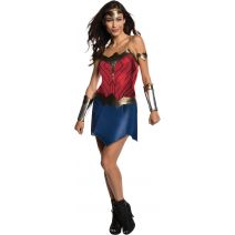Wonder Woman Adult Costume Small