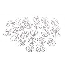 Wedding Table Top Place Card Holder, 24-Pack