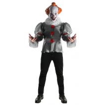 Deluxe It Costume Adult Male Large