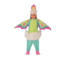 Kid'S Pengualas Hatchimal Costume Female Extra Small