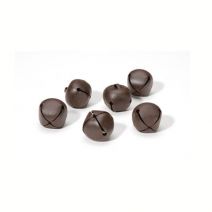 Rusted Jingle Bells Value Pack - 18Mm