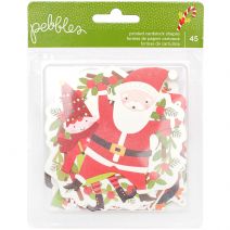 Holly Jolly Collection Christmas Ephemera