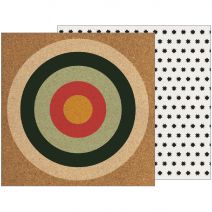 Warm And Cozy Collection 12 X 12 Double Sided Paper On Target