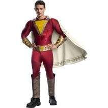 Men'S Adult Shazam Grand Heritage Costume, X-Large