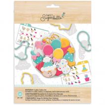Sugarbelle Birthday Cookie Cutter Kit