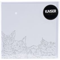 Kaiser Colour Gift Card with Envelope Purrfect
