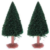 Diorama Trees 3.25 Inches