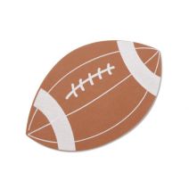 Shapes Football 5.5 inches