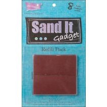 Sand It Gadget Refill Sandpaper