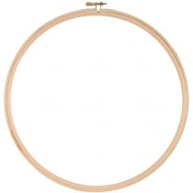 Wooden Embroidery Hoops 10 Inches