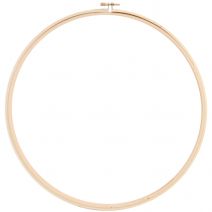 Wooden Embroidery Hoops 12 Inches