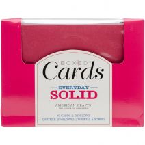 A2 Cards And Envelopes 4.375 X 5.75 Everyday Solid