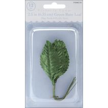 Single Leaf Green 2.5 Inches