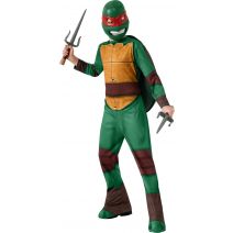 Teenage Mutant Ninja Turtles Raphael Costume Large