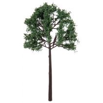 Diorama Tree with Powder Leaves 4 Inches