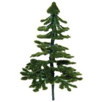 Diorama Christmas Tree 4 Inches