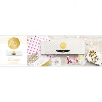 Minc Collection Starter Kit 12 Inch Foil Applicator With Transfer Folder Foil and Tags