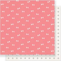 Gather Double Sided Cardstock 12 X12 Blush