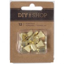 Diy Shop 4 Collection Push Ps Bows Gold Plated