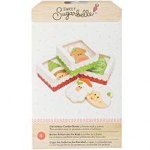 Sweet Sugar Belle Single Cookie Box Christmas
