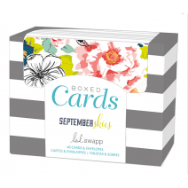 September Skies A2 Cards Boxed Set