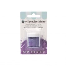 Sweet Tooth Fairy Color Dust .07Oz Purple