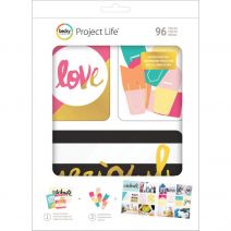 Project Life Value Kit Mix And Match