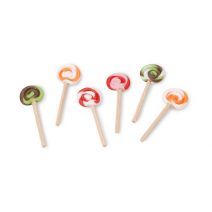 Miniature Lollipop Twists 1 Inch