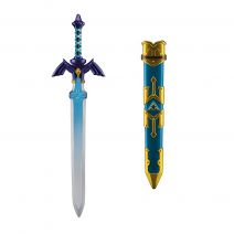disguise_pfa The Legend Of Zelda Link Master Sword
