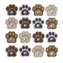 Jolees Boutique Repeat Stickers Paw Prints