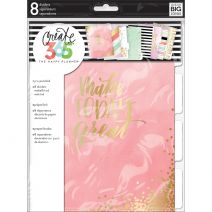 Me and My Big Ideas Create 365 Collection Planner Dividers Lovely Pastels