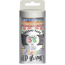 Me and My Big Ideas Create 365 Collection Washi Ta