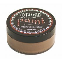 Ranger Dyan Reaveleys Dylusions Paint Melted Chocolate