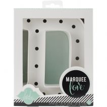 Marquee Letter D Marquee Kit