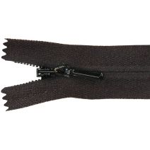 YKK Unique Invisible Zipper 22"-Black