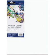 Royal Langnickel essentials(TM) Premium Canvas Board-12"X16"