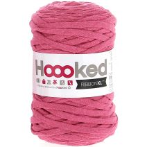 Hoooked Ribbon XL Yarn-Bubblegum
