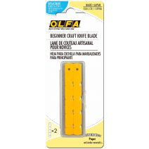 OLFA ESK-1 Beginner Craft Knife Replacement Blades-