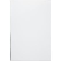 Foam Sheet 12"X18" 3mm-White